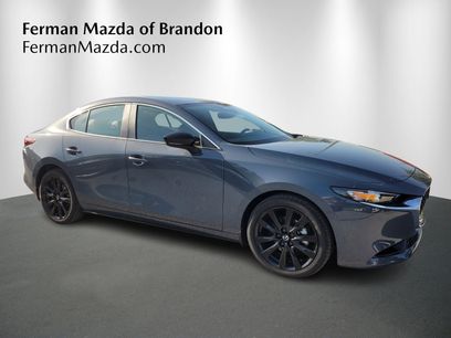 New 2025 MAZDA MAZDA3 s