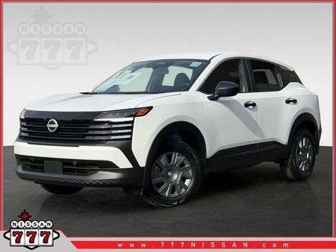 New 2026 Nissan Kicks S image 1