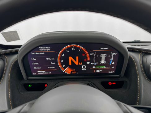 Used 2022 McLaren 765LT image 20