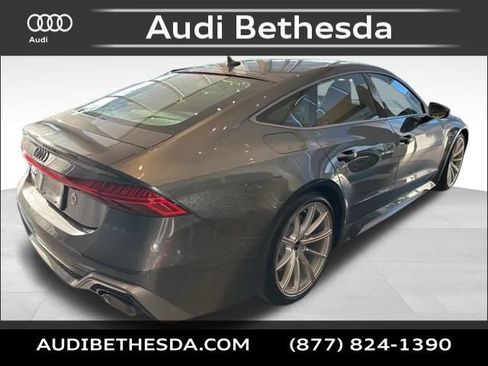 New 2026 Audi RS 7 Performance image 6