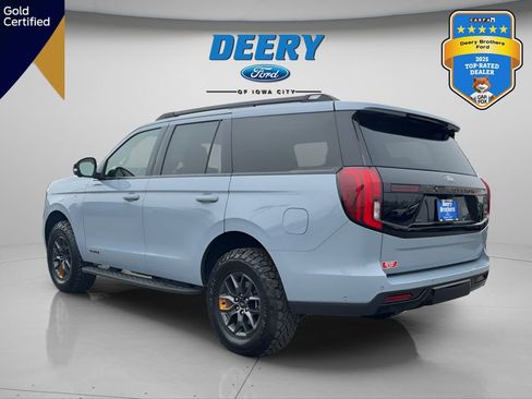 Certified 2025 Ford Expedition Tremor AWD/4WD image 7