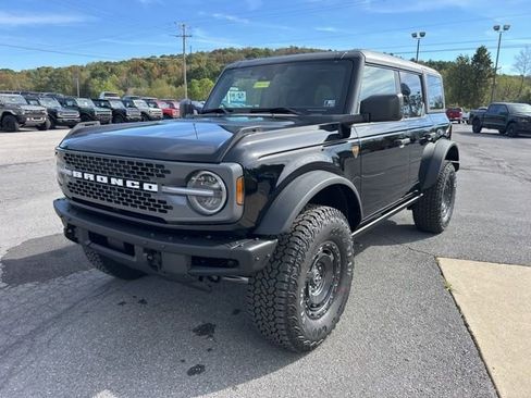 New 2025 Ford Bronco Badlands w/ Sasquatch Package image 10