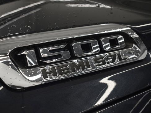 Used 2020 RAM 1500 Big Horn image 23