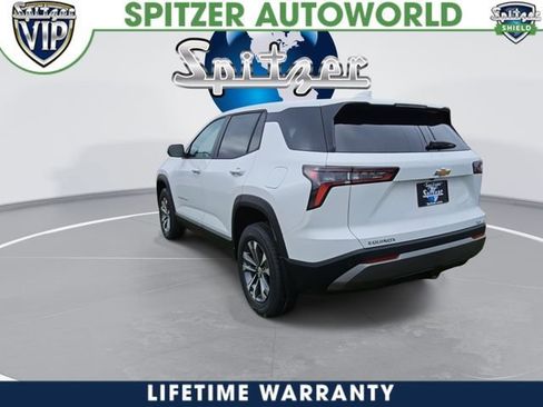 New 2026 Chevrolet Equinox LT w/ Convenience Package II image 6