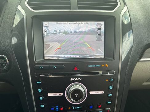 Used 2018 Ford Explorer Limited FWD image 16
