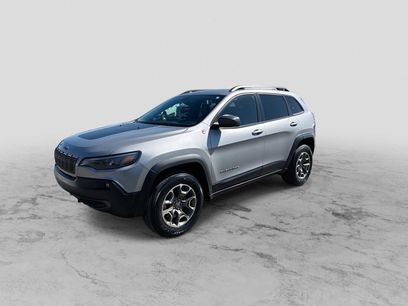 Certified 2020 Jeep Cherokee Trailhawk