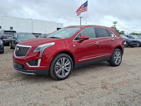 New 2025 Cadillac XT5 Premium Luxury w/ Technology Package AWD/4WD image 5
