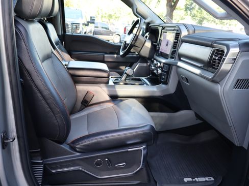 Used 2024 Ford F150 Lariat w/ Equipment Group 502A High AWD/4WD image 33