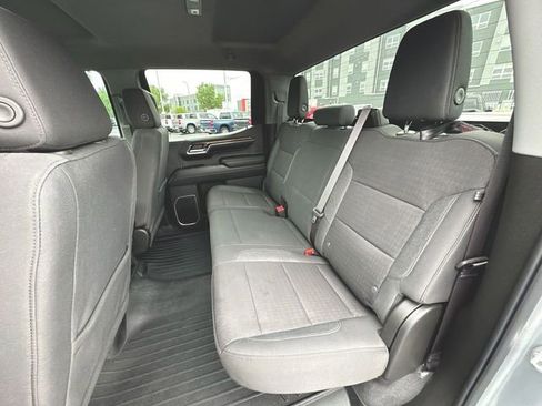 Used 2024 Chevrolet Silverado 1500 LT AWD/4WD image 24