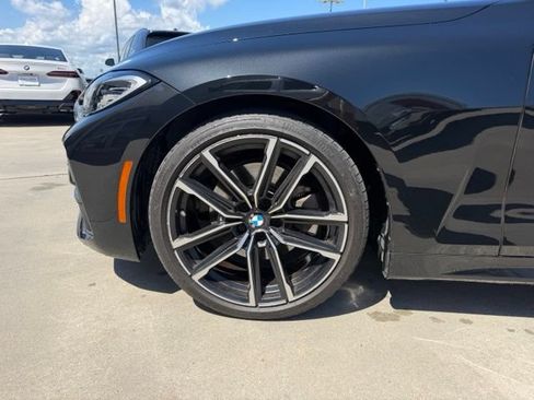 Used 2023 BMW 430i Coupe w/ M Sport Package RWD image 10