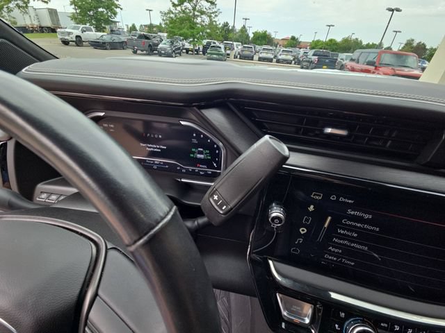 Used 2025 GMC Sierra 2500 AT4X w/ AT4X AEV Edition AWD/4WD image 17