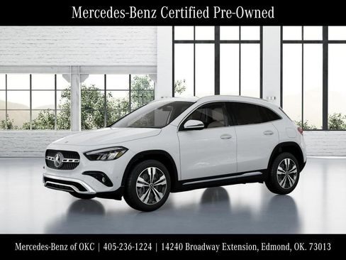 Certified 2025 Mercedes-Benz GLA 250 image 39