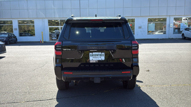 Certified 2025 Toyota 4Runner SR5 AWD/4WD image 5