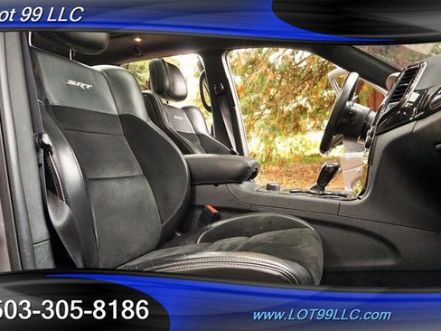 Used 2017 Jeep Grand Cherokee SRT AWD/4WD image 18