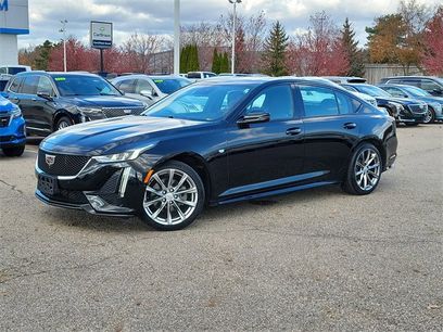 Certified 2024 Cadillac CT5 Sport