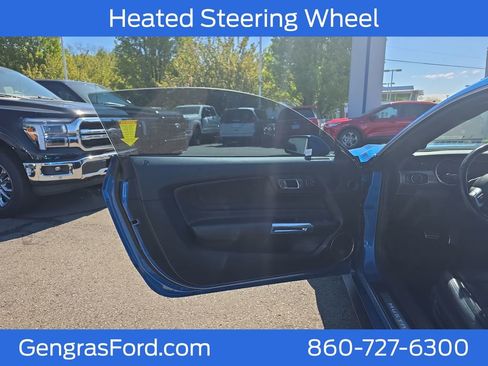 Used 2020 Ford Mustang Premium w/ Equipment Group 201A RWD image 22