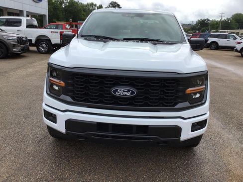 New 2026 Ford F150 STX w/ Equipment Group 200A AWD/4WD image 6