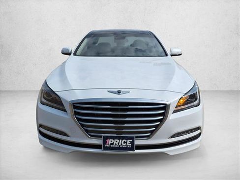 Used 2015 Hyundai Genesis 3.8 w/ Option Group 02 RWD image 2