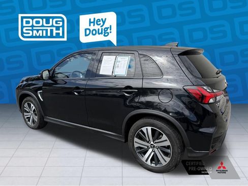 Used 2024 Mitsubishi Outlander Sport AWD image 3