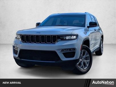 Used 2023 Jeep Grand Cherokee Limited