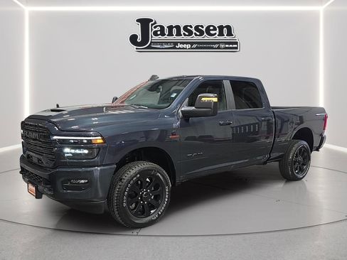 New 2025 RAM 2500 Laramie w/ Night Edition image 1