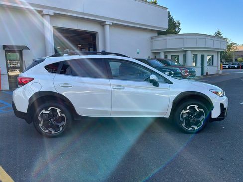 Used 2021 Subaru Crosstrek 2.5i Limited w/ Popular Package #5 AWD/4WD image 5