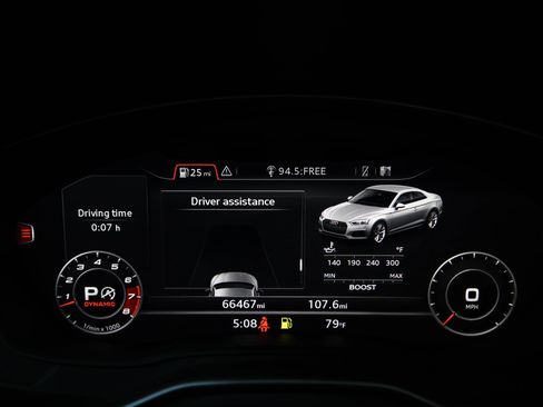 Used 2019 Audi S5 Premium Plus w/ Premium Plus AWD/4WD image 17