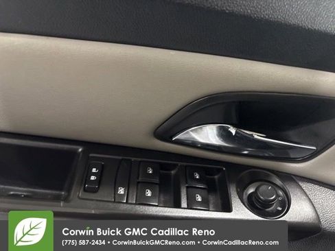 Used 2016 Chevrolet Cruze LS FWD image 14