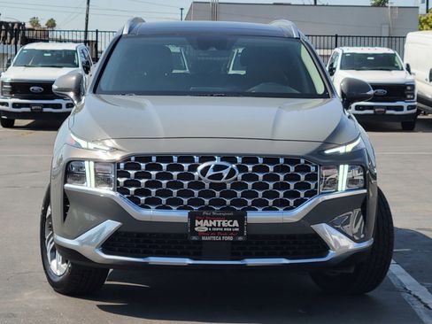 Used 2021 Hyundai Santa Fe SEL w/ Convenience + Premium Package image 2