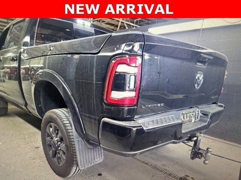 Used 2020 RAM 2500 Limited image 8