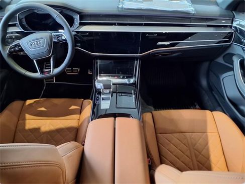 New 2025 Audi S8 image 8