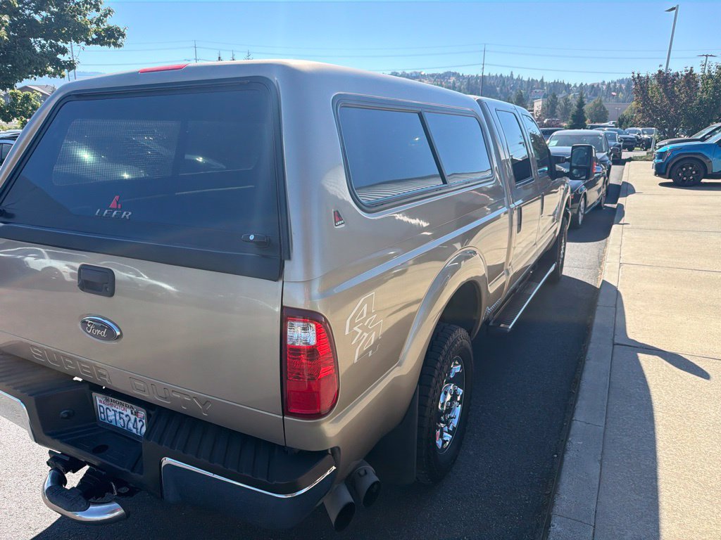 Used 2012 Ford F250 XLT w/ XLT Premium Pkg AWD/4WD image 4