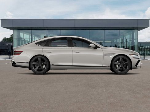 New 2027 Genesis G80 3.5T Sport Prestige AWD/4WD image 4