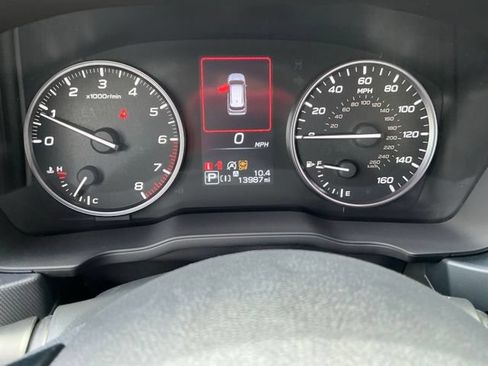 Certified 2025 Subaru Forester Touring AWD/4WD image 31