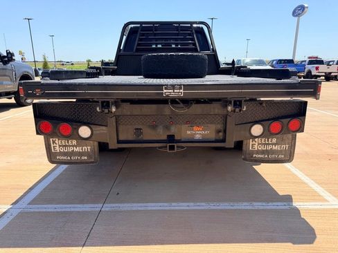Used 2023 RAM 3500 Laramie AWD/4WD image 6