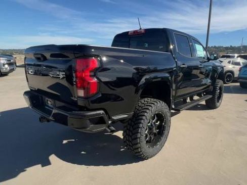 New 2026 Chevrolet Colorado W/T w/ WT Custom Package image 8