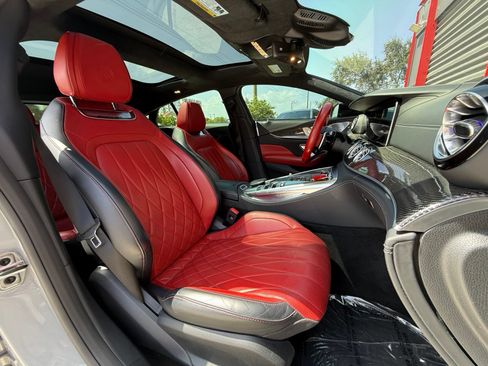 Used 2023 Mercedes-Benz AMG GT 63 S image 33