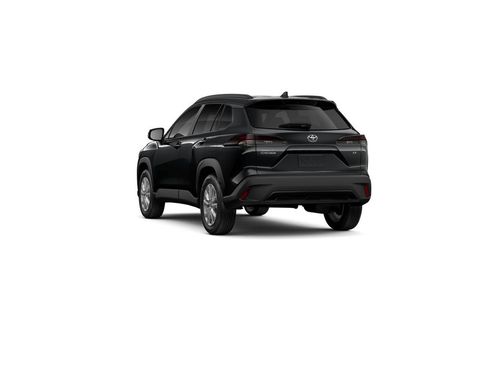 Used 2026 Toyota Corolla Cross LE image 4