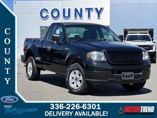 Used 2005 Ford F150 STX image 1