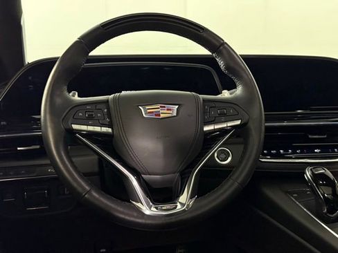 Used 2023 Cadillac Escalade V AWD/4WD image 23