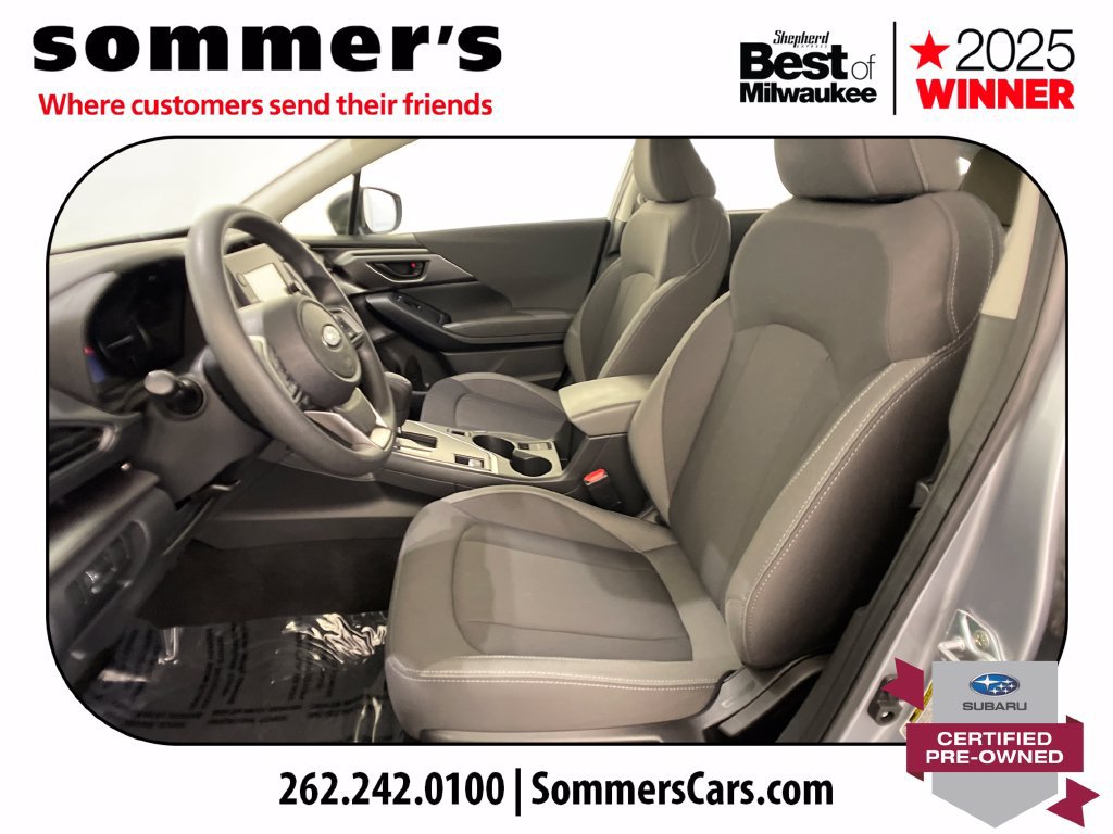 Certified 2024 Subaru Impreza 2.0i w/ Popular Package #1A AWD/4WD image 10