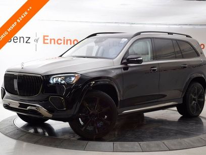 Used 2025 Mercedes-Benz Maybach GLS 600 4MATIC