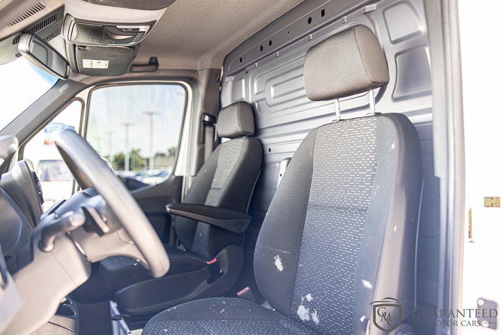 Used 2021 Mercedes-Benz Sprinter 2500 w/ Driver Convenience Package image 8