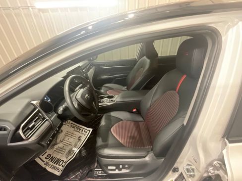 Used 2023 Toyota Camry TRD FWD image 11
