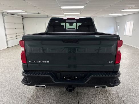 New 2026 Chevrolet Silverado 1500 LT Trail Boss w/ LT Trail Boss Premium Package image 6