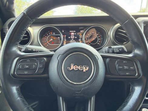 Used 2020 Jeep Wrangler Unlimited Sport S AWD/4WD image 10