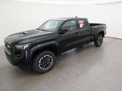 New 2026 Toyota Tacoma TRD Sport