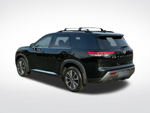 New 2026 Nissan Pathfinder Platinum image 5