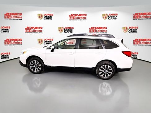 Used 2017 Subaru Outback 2.5i Limited AWD/4WD image 16