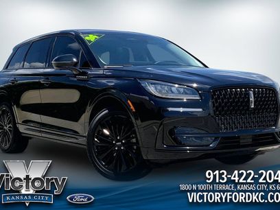 Used 2024 Lincoln Corsair AWD w/ Equipment Group 101A